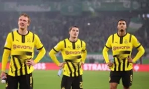 Á quân Champions League rao bán loạt ngôi sao để cải tổ Á quân Champions League rao bán loạt ngôi sao để cải tổ