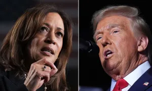 Phát biểu khép lại chiến dịch tranh cử của Trump - Harris Phát biểu khép lại chiến dịch tranh cử của Trump - Harris