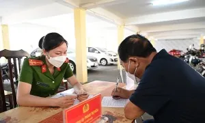3 trường hợp không được đăng ký xe máy ở công an cấp xã từ 2025 3 trường hợp không được đăng ký xe máy ở công an cấp xã từ 2025