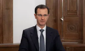Ông Assad lần đầu lên tiếng từ khi bị lật đổ Ông Assad lần đầu lên tiếng từ khi bị lật đổ