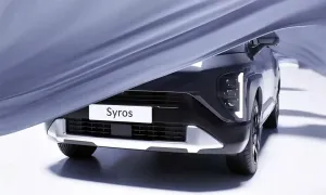 Kia hé lộ mẫu SUV mới, ra mắt ngày 19/12 Kia hé lộ mẫu SUV mới, ra mắt ngày 19/12