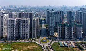 Ồ ạt sang nhượng chung cư cao cấp sau vài tháng đặt mua Ồ ạt sang nhượng chung cư cao cấp sau vài tháng đặt mua