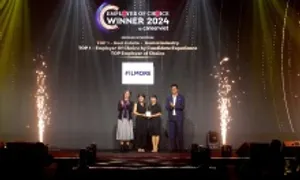Dấu ấn Filmore Development tại giải 'Nhà tuyển dụng được yêu thích nhất năm 2024' Dấu ấn Filmore Development tại giải 'Nhà tuyển dụng được yêu thích nhất năm 2024'