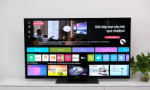 QNED86TSA - TV 'át chủ bài' tầm trung của LG QNED86TSA - TV 'át chủ bài' tầm trung của LG