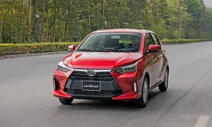 Toyota Wigo - xe nhỏ không ngại đường xa Toyota Wigo - xe nhỏ không ngại đường xa