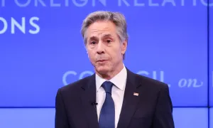 Ngoại trưởng Mỹ: Ông Trump sẽ tiếp tục ngăn Iran sở hữu bom nguyên tử Ngoại trưởng Mỹ: Ông Trump sẽ tiếp tục ngăn Iran sở hữu bom nguyên tử