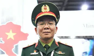 'Công nghiệp quốc phòng Việt Nam đã có bước tiến mạnh mẽ'