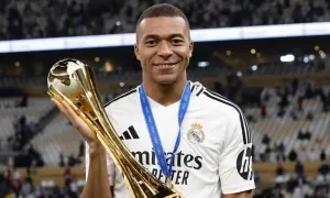 Ancelotti: 'Quá trình thích nghi của Mbappe đã hoàn tất' Ancelotti: 'Quá trình thích nghi của Mbappe đã hoàn tất'