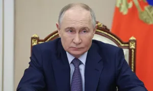 Ông Putin thề trả đũa vụ UAV tập kích thành phố Nga Ông Putin thề trả đũa vụ UAV tập kích thành phố Nga
