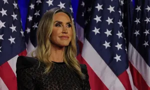 Con dâu ông Trump từ bỏ ý định làm thượng nghị sĩ Con dâu ông Trump từ bỏ ý định làm thượng nghị sĩ