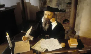 Nhà tiên tri Nostradamus dự đoán thế giới năm 2025