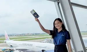 Cô gái giấu danh thủ khoa để xin việc Cô gái giấu danh thủ khoa để xin việc