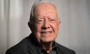 Cựu tổng thống Mỹ Jimmy Carter qua đời Cựu tổng thống Mỹ Jimmy Carter qua đời