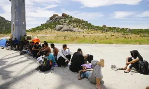 'Giấc mơ Mỹ' của nhiều người nhập cư trước nguy cơ sụp đổ 'Giấc mơ Mỹ' của nhiều người nhập cư trước nguy cơ sụp đổ