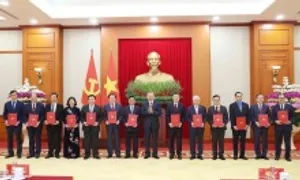 13 cơ quan ở trung ương hoàn thành tinh gọn bộ máy