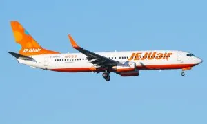 Thêm máy bay Jeju Air gặp sự cố càng đáp, phải hạ cánh khẩn Thêm máy bay Jeju Air gặp sự cố càng đáp, phải hạ cánh khẩn