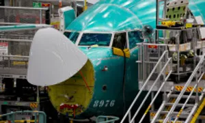 Năm 2024 lận đận của Boeing Năm 2024 lận đận của Boeing