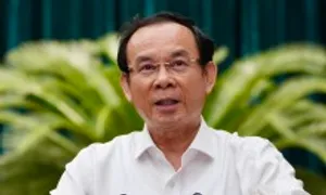 Ông Nguyễn Văn Nên làm trưởng ban chỉ đạo xây dựng Trung tâm tài chính TP HCM Ông Nguyễn Văn Nên làm trưởng ban chỉ đạo xây dựng Trung tâm tài chính TP HCM