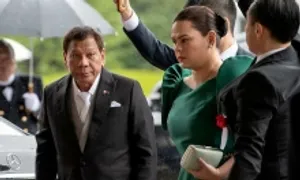 Tổng thống Philippines loại bố con nhà Duterte khỏi hội đồng cố vấn Tổng thống Philippines loại bố con nhà Duterte khỏi hội đồng cố vấn