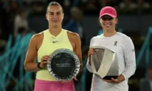 Swiatek, Sabalenka và những đối trọng trong quần vợt nữ 2025 Swiatek, Sabalenka và những đối trọng trong quần vợt nữ 2025