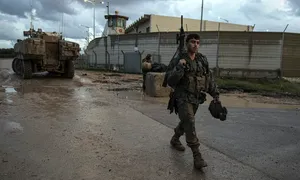 Cựu binh Israel bị Brazil điều tra vì 'tội ác ở Gaza' Cựu binh Israel bị Brazil điều tra vì 'tội ác ở Gaza'