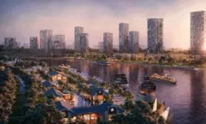 Đề xuất làm công viên điện ảnh Thủ Thiêm bên sông Sài Gòn Đề xuất làm công viên điện ảnh Thủ Thiêm bên sông Sài Gòn