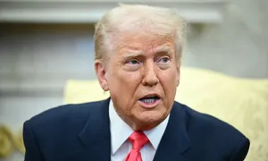 Ông Trump dọa áp lệnh trừng phạt nặng nếu Nga từ chối ngừng bắn Ông Trump dọa áp lệnh trừng phạt nặng nếu Nga từ chối ngừng bắn