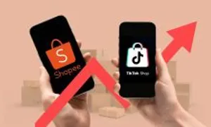 Shopee, TikTok Shop tăng phí - cú sốc mới với người bán hàng Shopee, TikTok Shop tăng phí - cú sốc mới với người bán hàng