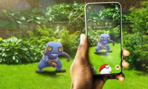 Trò chơi Pokemon Go thuộc về công ty Arab Saudi Trò chơi Pokemon Go thuộc về công ty Arab Saudi