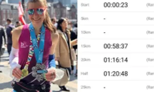 Runner chạy đường tắt, bị hủy kết quả tại Tokyo Marathon Runner chạy đường tắt, bị hủy kết quả tại Tokyo Marathon