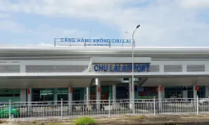 Đề xuất đầu tư 11.000 tỷ đồng nâng cấp sân bay Chu Lai Đề xuất đầu tư 11.000 tỷ đồng nâng cấp sân bay Chu Lai