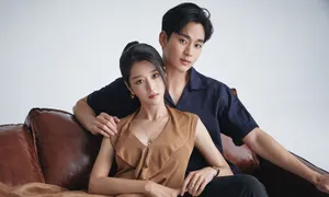 Seo Ye Ji nói 'nghẹt thở' trước tin đồn yêu Kim Soo Hyun Seo Ye Ji nói 'nghẹt thở' trước tin đồn yêu Kim Soo Hyun