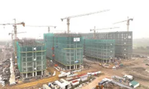 Sun Group Hà Nam sắp bàn giao toà căn hộ đầu tiên Sun Group Hà Nam sắp bàn giao toà căn hộ đầu tiên