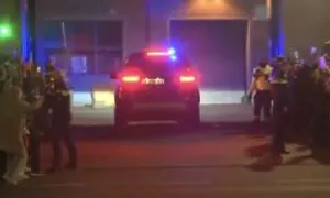 Ông Duterte bị đưa vào trại giam của ICC Ông Duterte bị đưa vào trại giam của ICC