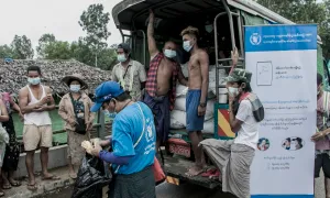Một triệu người Myanmar bị cắt viện trợ vì LHQ thiếu ngân sách Một triệu người Myanmar bị cắt viện trợ vì LHQ thiếu ngân sách