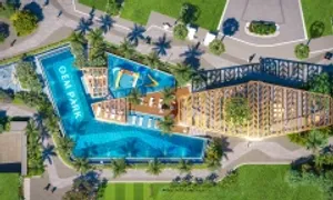 Hệ sinh thái tiện ích 15.000 m2 trong dự án tại Hải Phòng Hệ sinh thái tiện ích 15.000 m2 trong dự án tại Hải Phòng
