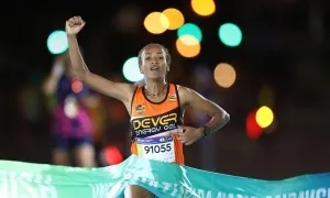 VnExpress Marathon Volvo All-Star công bố đường chạy VnExpress Marathon Volvo All-Star công bố đường chạy
