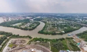 Hiện trạng 3 khu đất sẽ làm đô thị nén tại TP Thủ Đức Hiện trạng 3 khu đất sẽ làm đô thị nén tại TP Thủ Đức