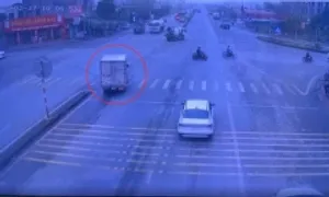 Bị phạt hơn 130 triệu đồng vì 7 lần rẽ trái Bị phạt hơn 130 triệu đồng vì 7 lần rẽ trái
