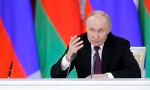 Tính toán của ông Putin khi 'ủng hộ có điều kiện' đề xuất ngừng bắn 30 ngày Tính toán của ông Putin khi 'ủng hộ có điều kiện' đề xuất ngừng bắn 30 ngày