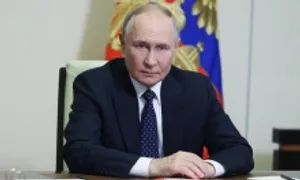 Ông Putin nêu điều kiện để tha cho lính Ukraine ở Kursk Ông Putin nêu điều kiện để tha cho lính Ukraine ở Kursk