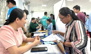 Nữ giới được ưu tiên thuê nhà ở xã hội tại TP HCM Nữ giới được ưu tiên thuê nhà ở xã hội tại TP HCM