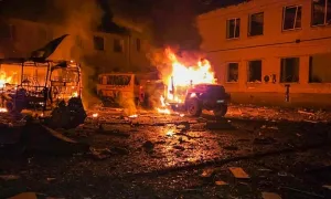 Nga - Ukraine tập kích lẫn nhau khi triển vọng ngừng bắn mơ hồ Nga - Ukraine tập kích lẫn nhau khi triển vọng ngừng bắn mơ hồ