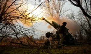 Ukraine có thể đã mất hơn 90% lãnh thổ giành được ở Kursk Ukraine có thể đã mất hơn 90% lãnh thổ giành được ở Kursk