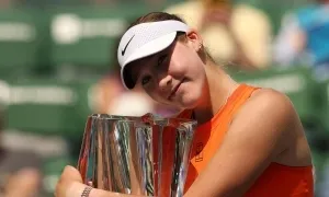 Andreeva lập kỷ lục khi vô địch BNP Paribas Open Andreeva lập kỷ lục khi vô địch BNP Paribas Open