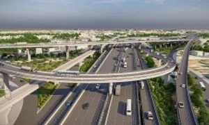 Tiềm năng cho địa ốc khi nút giao Tân Vạn sắp về đích Tiềm năng cho địa ốc khi nút giao Tân Vạn sắp về đích