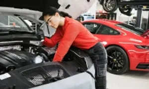 Porsche và Subaru có dịch vụ khách hàng tốt nhất Porsche và Subaru có dịch vụ khách hàng tốt nhất