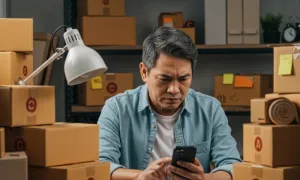 Đổ nợ vì càng bán hàng qua sàn càng lỗ Đổ nợ vì càng bán hàng qua sàn càng lỗ