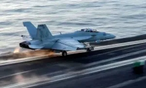 Mỹ tuyên bố hạ nhiều chỉ huy Houthi trong đòn không kích Yemen Mỹ tuyên bố hạ nhiều chỉ huy Houthi trong đòn không kích Yemen