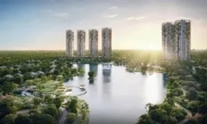 22 năm đưa mô hình trị liệu - tái tạo vào đô thị của Ecopark 22 năm đưa mô hình trị liệu - tái tạo vào đô thị của Ecopark